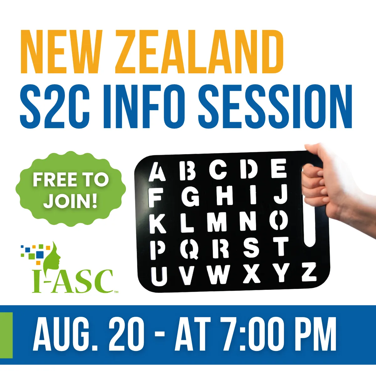 s2c info session new zealand