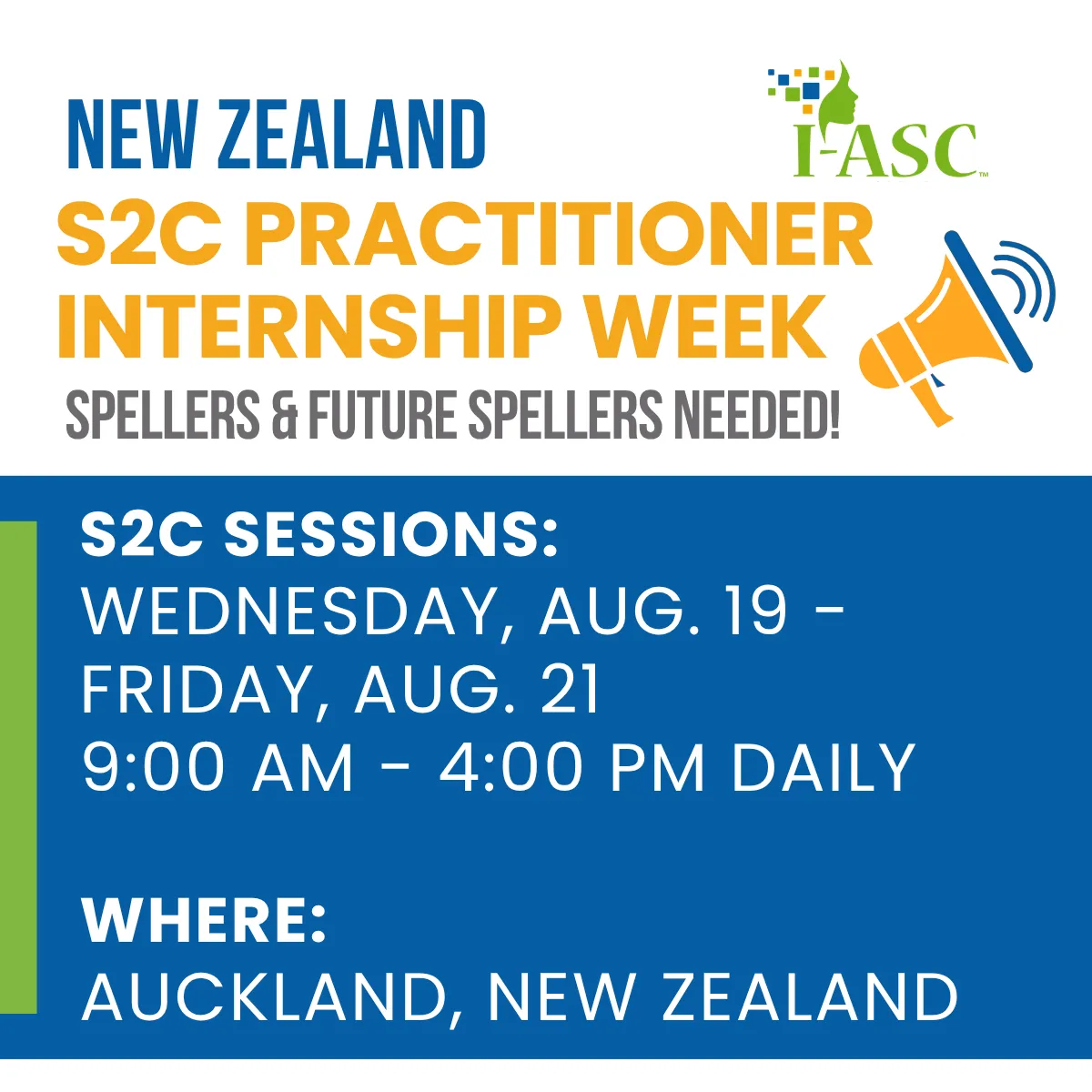 s2c sessions new zealand internship