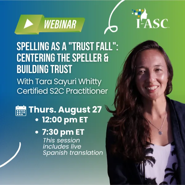 spellingasatrustfall
